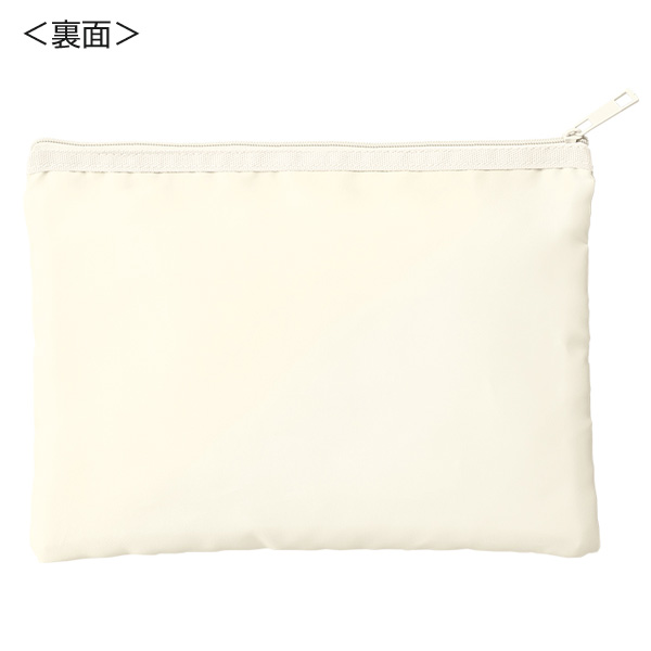 メッシュフラットポリポーチ(M)