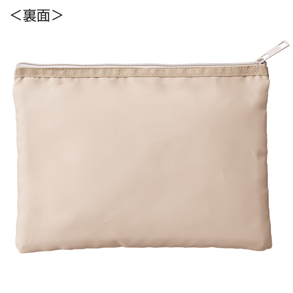 メッシュフラットポリポーチ(M)