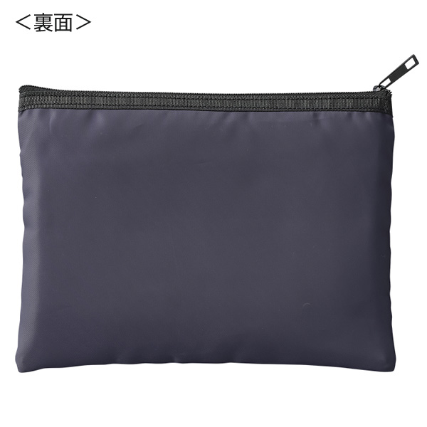 メッシュフラットポリポーチ(M)
