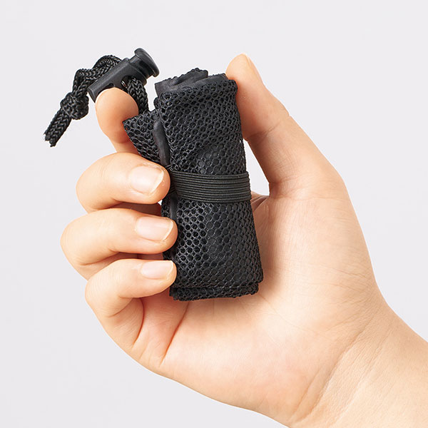 メッシュポリ巾着(M)