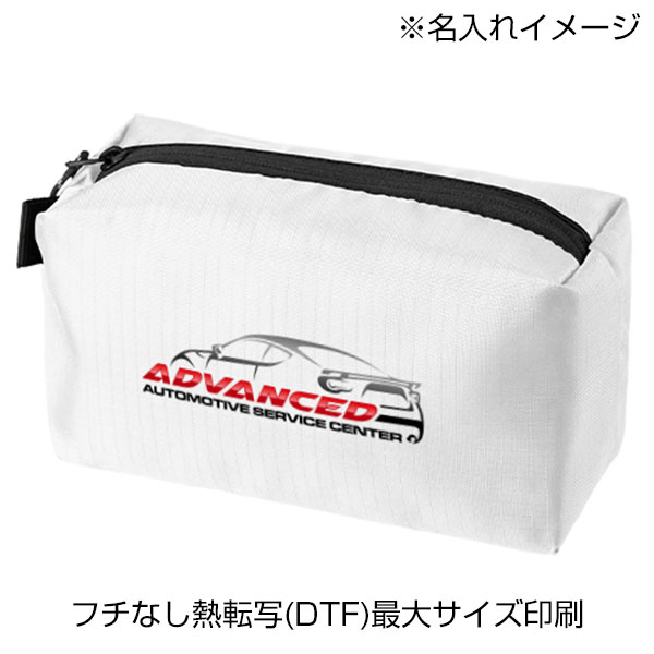 リップストップスクエアポーチ（M）