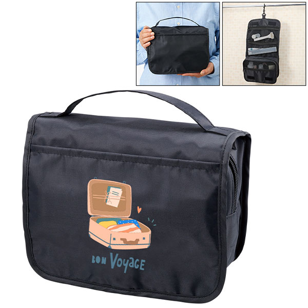 3段式ハンギングポーチ