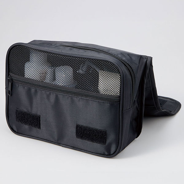 3段式ハンギングポーチ