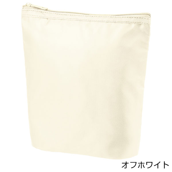 ライトクーラーガゼットマチ付ポーチ