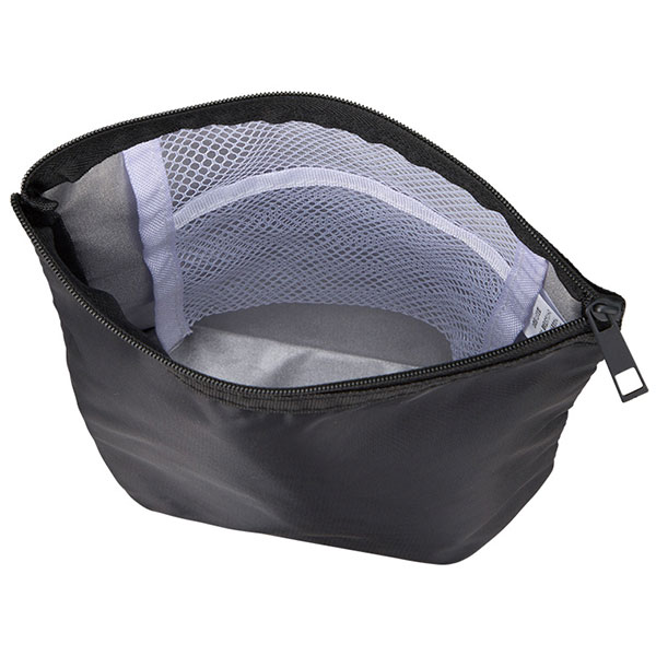 ライトクーラーガゼットマチ付ポーチ