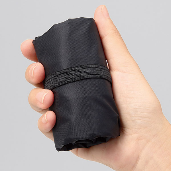 コンパクトになるシューズケース