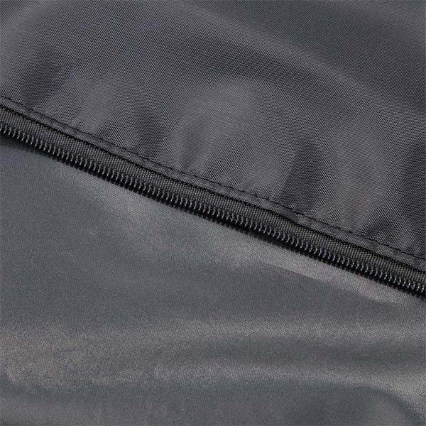 コンパクトになるシューズケース