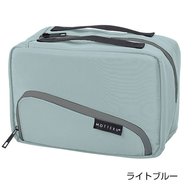 スマホが立てられるクーラーランチポーチ