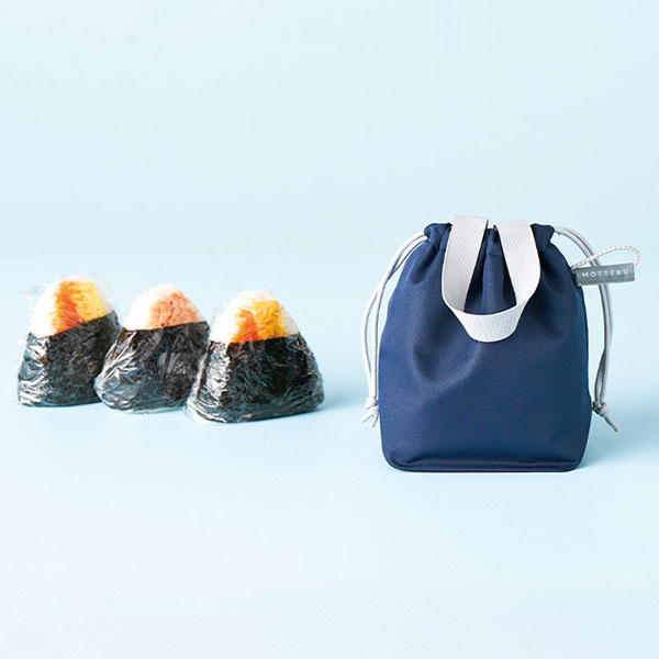 クルリト コンパクトクーラーミニ巾着