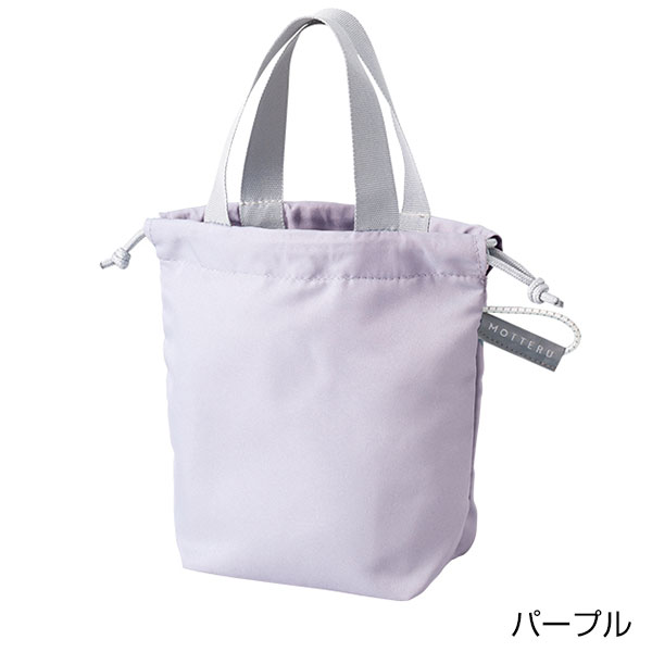 クルリト コンパクトクーラーミニ巾着