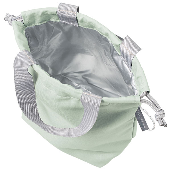 クルリト コンパクトクーラーミニ巾着