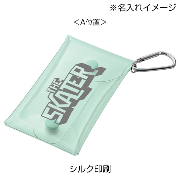 クリアマルチケース