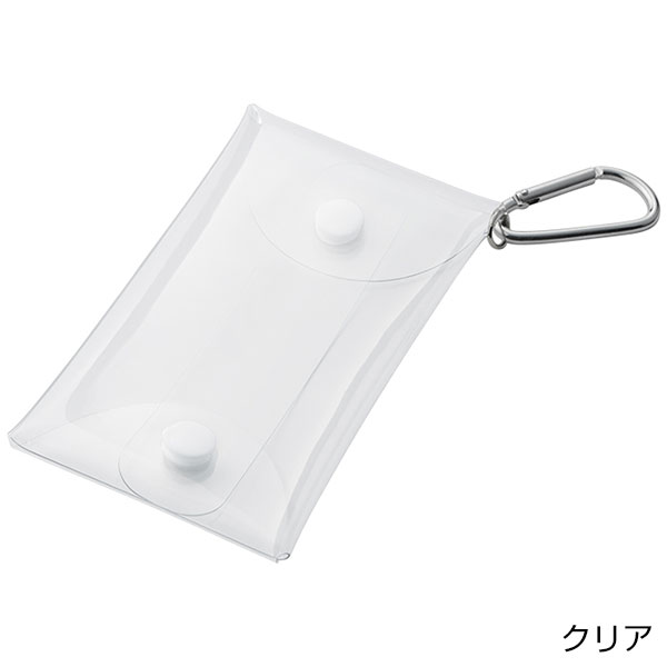 クリアマルチケース