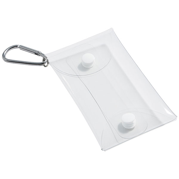 クリアマルチケース