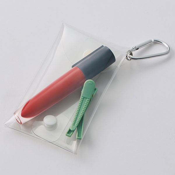 クリアマルチケース