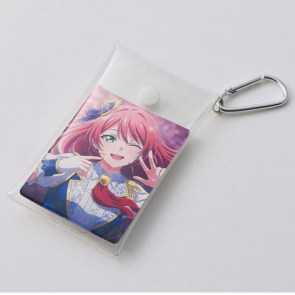 クリアマルチケース