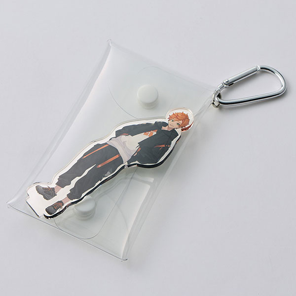 クリアマルチケース