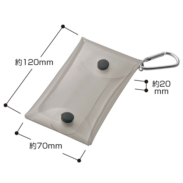 クリアマルチケース