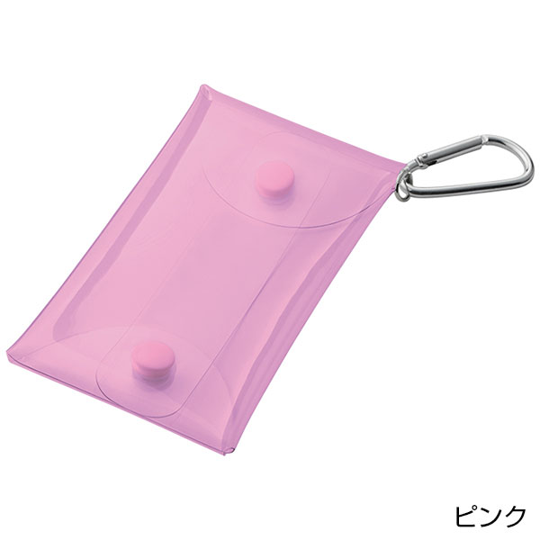 クリアマルチケース