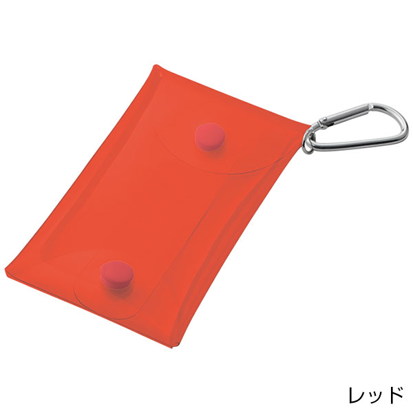 クリアマルチケース