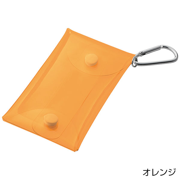 クリアマルチケース