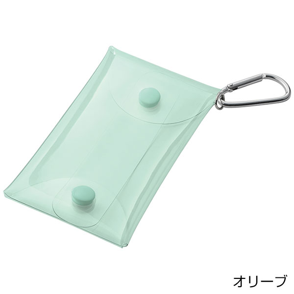 クリアマルチケース