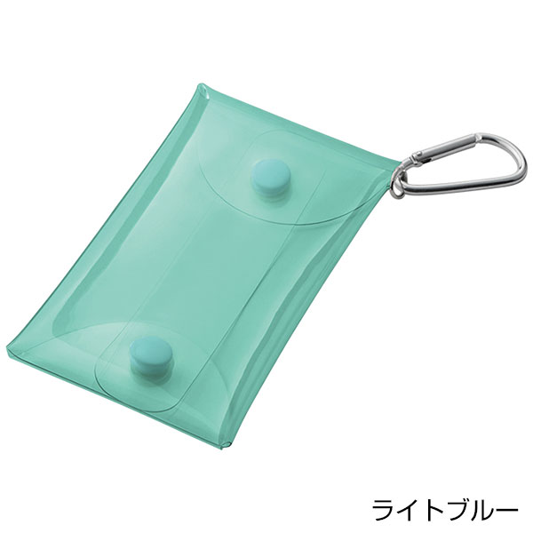 クリアマルチケース