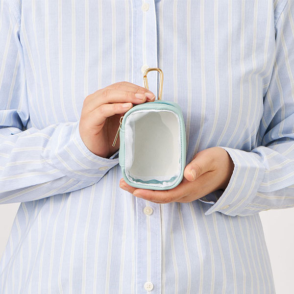 ぬいぐるみポーチ(S)