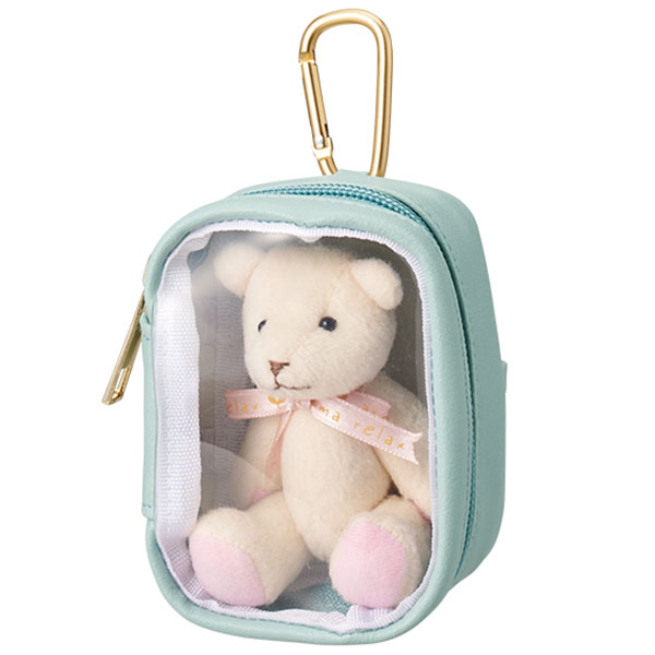 ぬいぐるみポーチ(S)