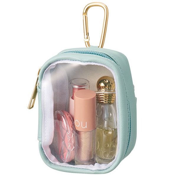 ぬいぐるみポーチ(S)