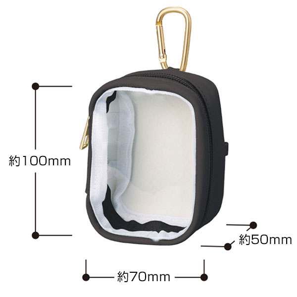 ぬいぐるみポーチ(S)