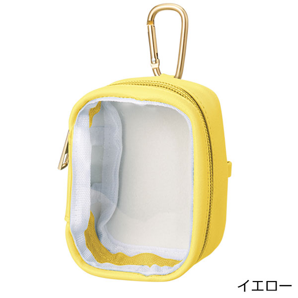 ぬいぐるみポーチ(S)