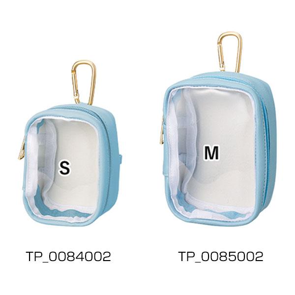 ぬいぐるみポーチ(S)