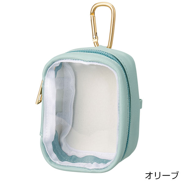 ぬいぐるみポーチ(S)