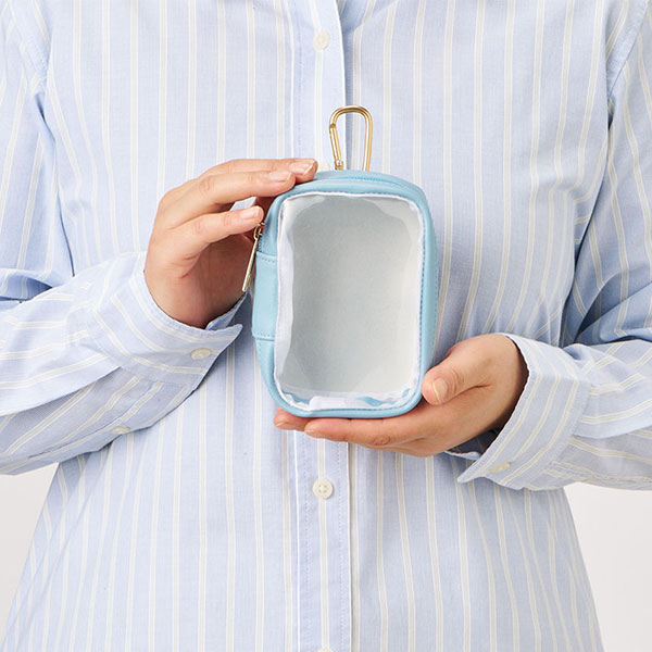 ぬいぐるみポーチ(M)