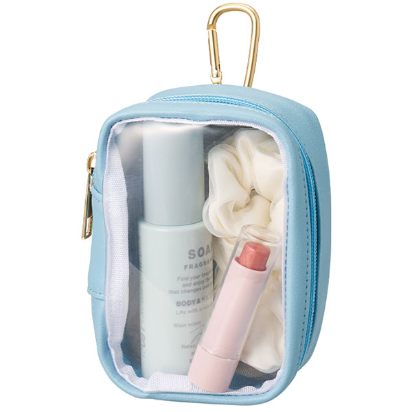 ぬいぐるみポーチ(M)