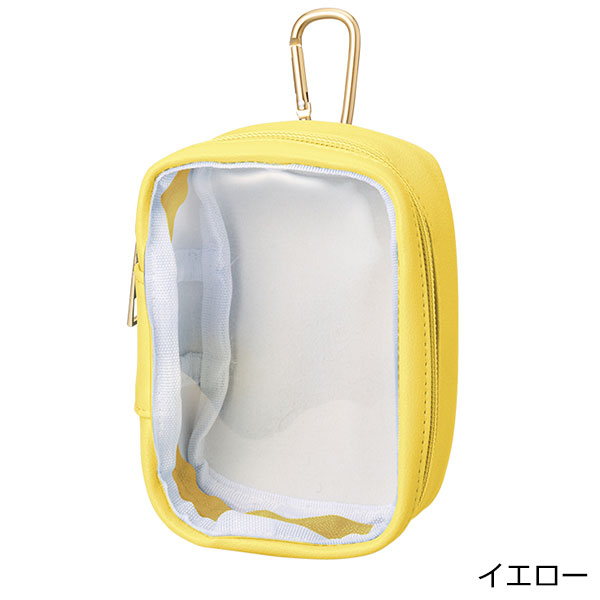 ぬいぐるみポーチ(M)