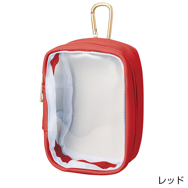 ぬいぐるみポーチ(M)