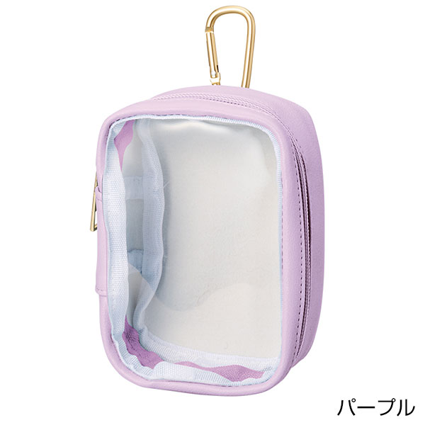 ぬいぐるみポーチ(M)