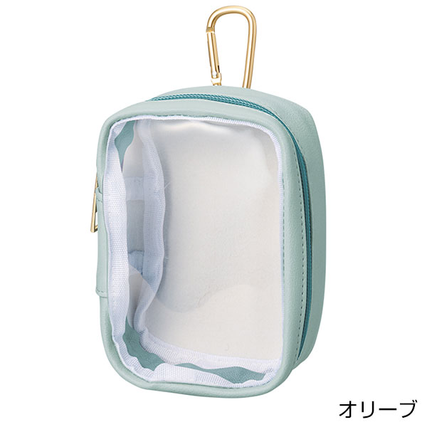 ぬいぐるみポーチ(M)