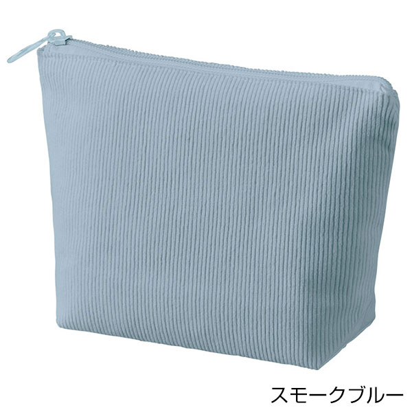 コーデュロイデイリーポーチ（S）