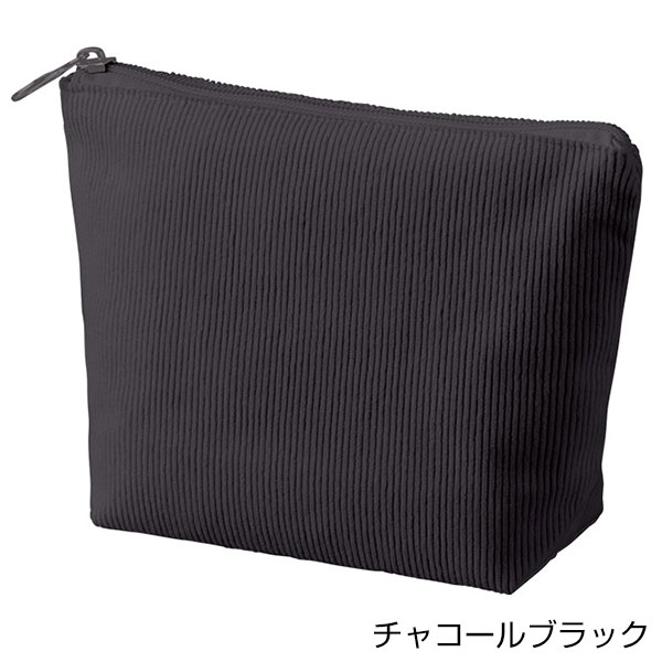 コーデュロイデイリーポーチ（S）