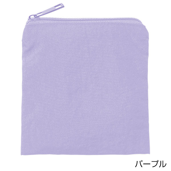 ワッシャーナイロンフラットポーチ(SS)