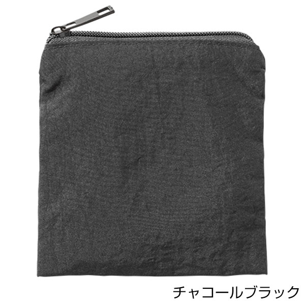 ワッシャーナイロンフラットポーチ(SS)