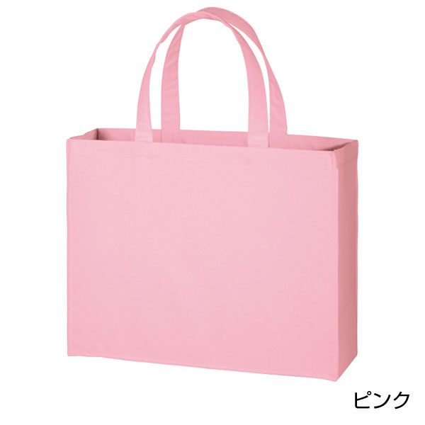 キャンバスカレッジトート(L)ワイド カラー