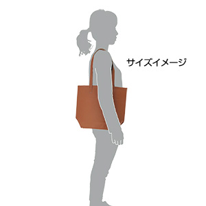 レザートート(M)