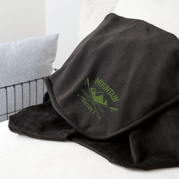 スムースフリースブランケット(M)