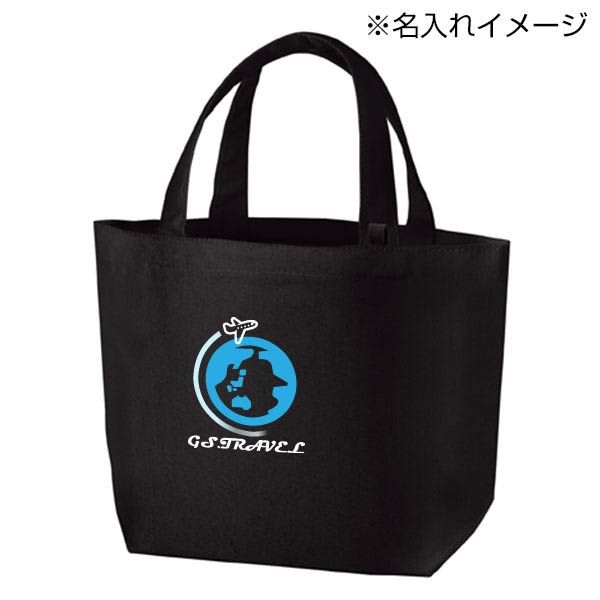 キャンバストート(S)　インナーポケット付(カラー)
