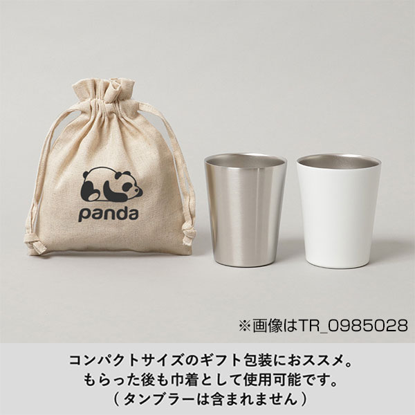 コットンリネン巾着(S)
