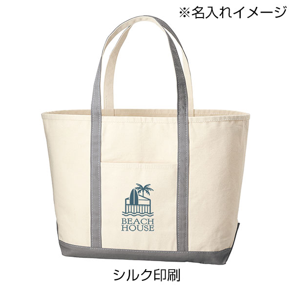 厚手キャンバスBCトート(L)